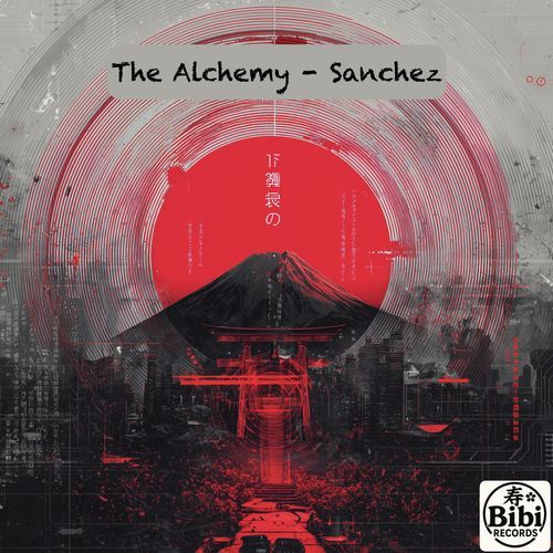 Sanchez (Radio Edit) cover art