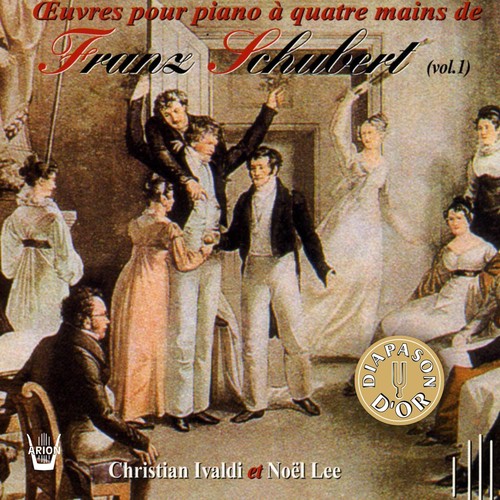 Divertissement sur des Motifs Francais No. 1 en mi mineur, Op. 63, D 823