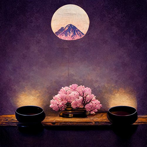 Sencha Sakura cover art