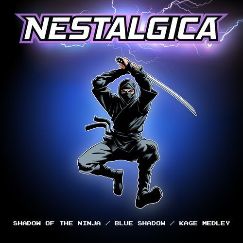 Shadow of the Ninja / Blue Shadow / Kage