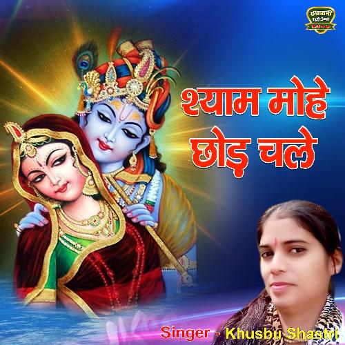 Shyam Mohe Chodd Chale Gaye Jinda Rahu Ya Mare Jau (Bhakti Song)_poster_image