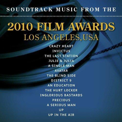 Soundtrack Music from the 2010 Film Awards, Los Angeles, USA