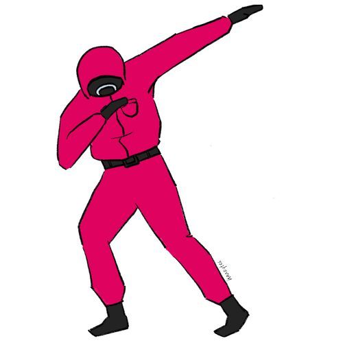 Squid Game: Pink Soldiers