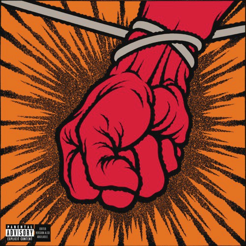 St. Anger (UK/German Comm CD & DVD (PAL)  (Explicit))