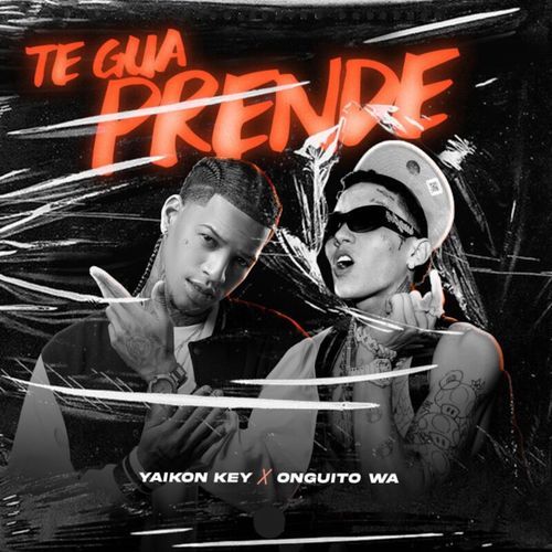 Te Gua Prende cover art
