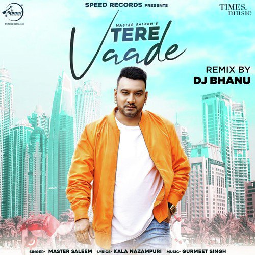 Tere Vaade Remix By DJ Bhanu