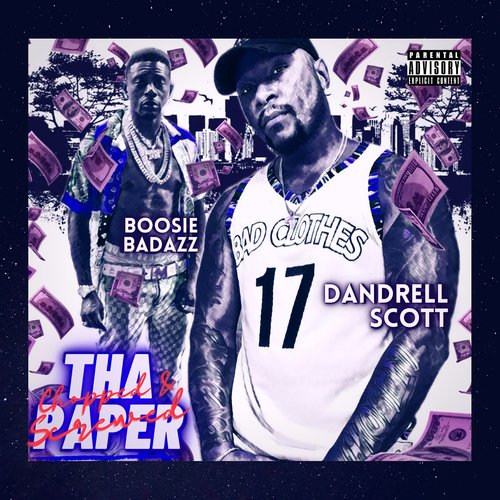 Tha Paper (Chopped &amp; Screwed)_poster_image