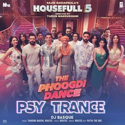 The Phoogdi Dance (Psy Trance)[Remix By Dj Basque]