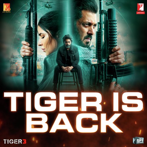 Tiger Is Back