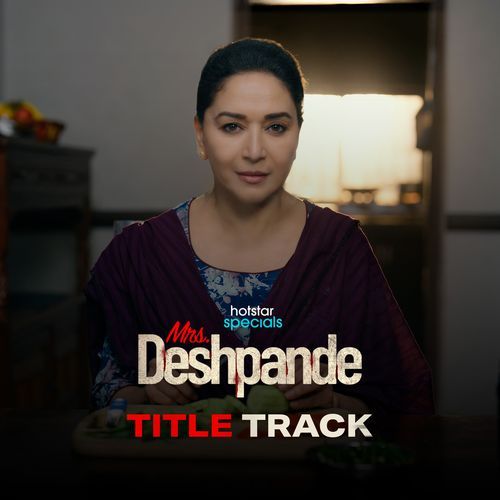 Title Track (From Mrs. Deshpande) cover art