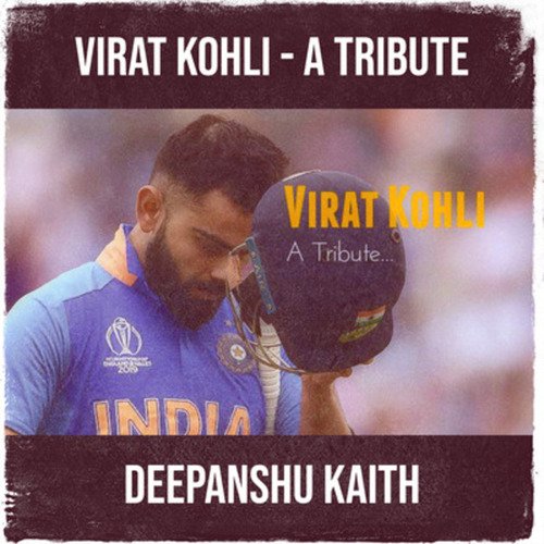 Tribute to Virat Kohli