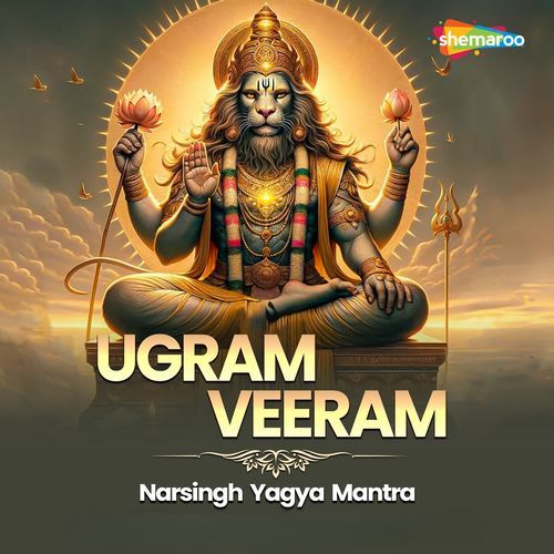 Ugram Veeram Narsingh Yagya Mantra