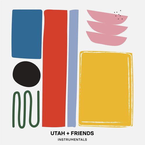 Utah + Friends Instrumentals_poster_image