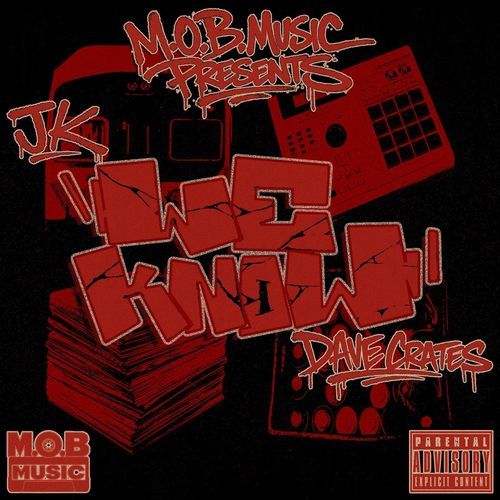 WE KNOW (feat. Dave Crates)