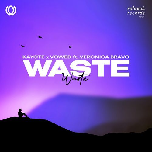 Waste (feat. Veronica Bravo) cover art