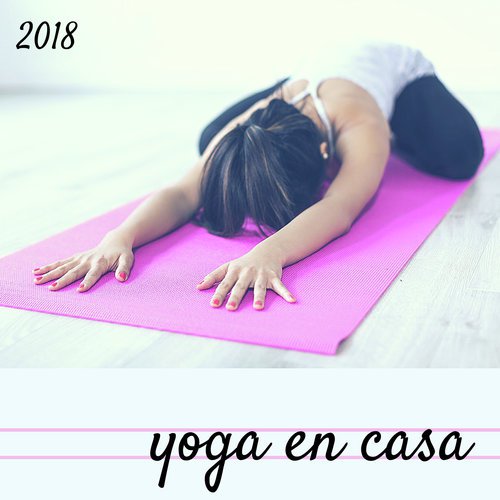 Yoga en Casa 2018 cover art