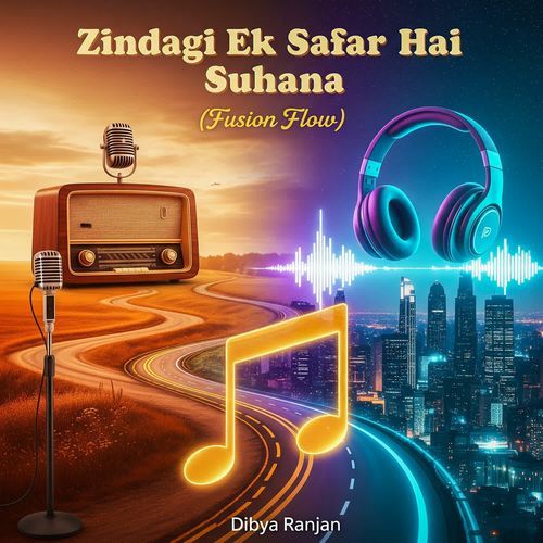 Zindagi Ek Safar Hai Suhana (Fusion Flow)