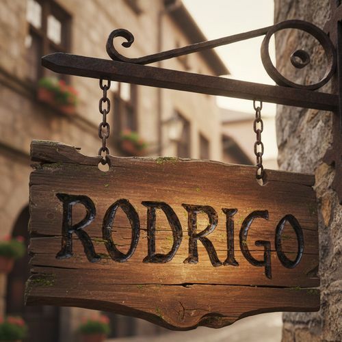 rodrigo cover art
