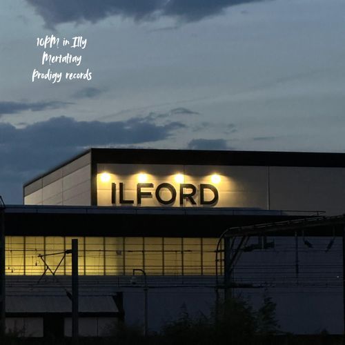 10pm in Illy cover art