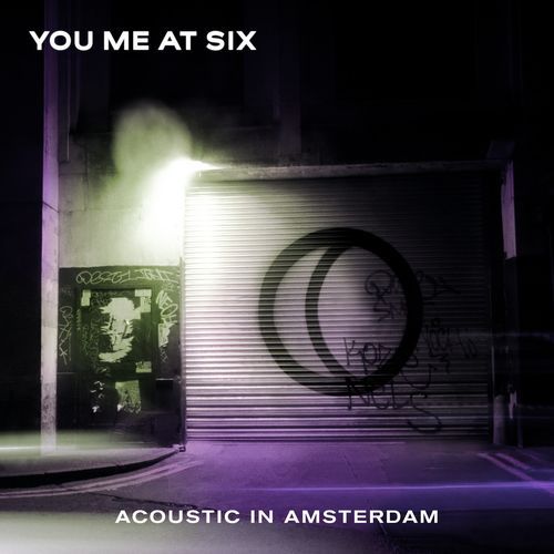 Take on the World (Acoustic in Amsterdam) cover art