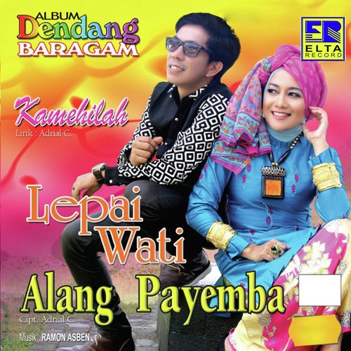 Alang Panyemba (Dendang Baragam)