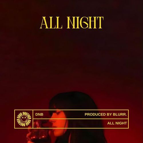 All Night (DnB) cover art