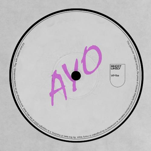 Ayo (Horse Love Remix)_poster_image