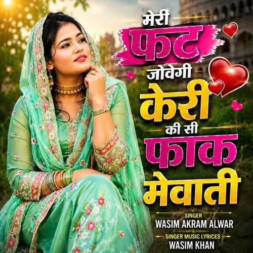 मेरी फट जावेगी केरी की सी फाक मेवाती
