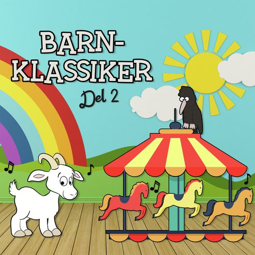 Barnklassiker, del 2 (Barnmusik för stora och små barn)_poster_image