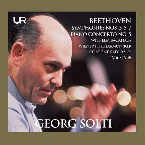 Beethoven: Orchestral Works (Live)