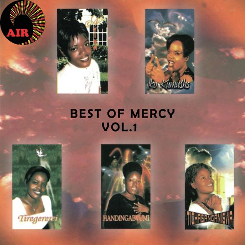 Best Of Mercy (Vol. 1)