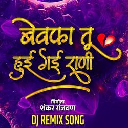 Bewafa Tu Hui Gayi Rani (Dj Remix Song)