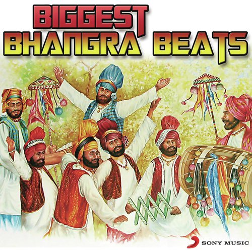 Biggest Bhangra Beats