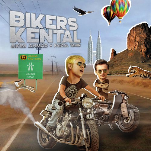 Bikers Kental_poster_image