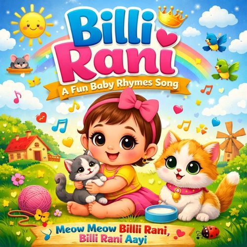 Billi Rani (Baby Rhymes)