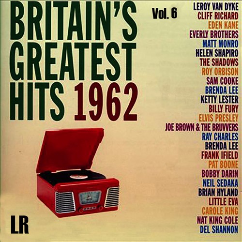 Britain's Greatest Hits 1962, Vol. 6