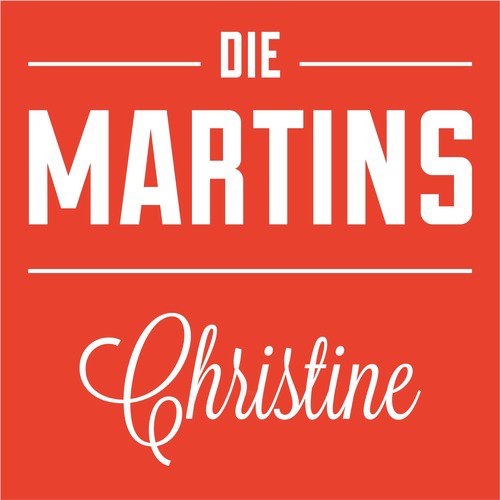 Christine cover art