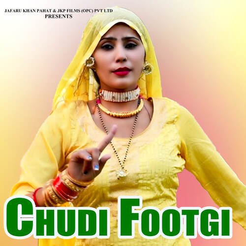 Chudi Footgi