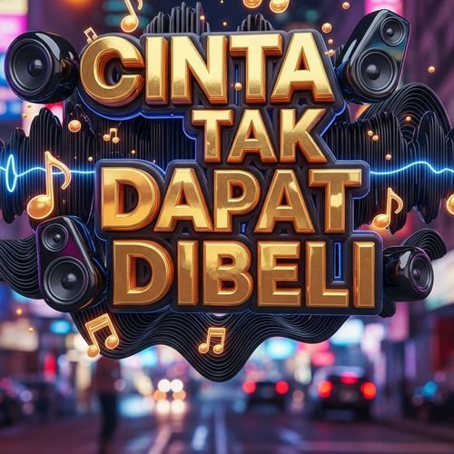 Cinta Tak Dapat Dibeli cover art