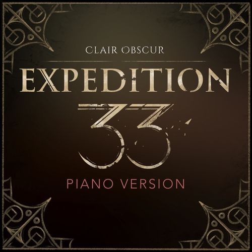 Lumière (Piano Version)