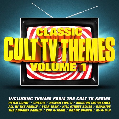 Classic Cult TV Themes Vol. 1