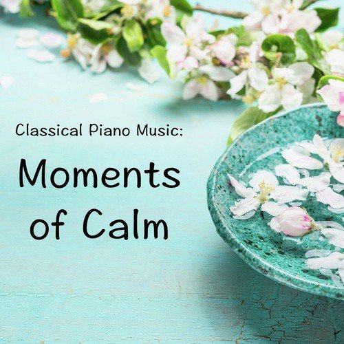 Classical Piano Music: Moments of Calm_poster_image