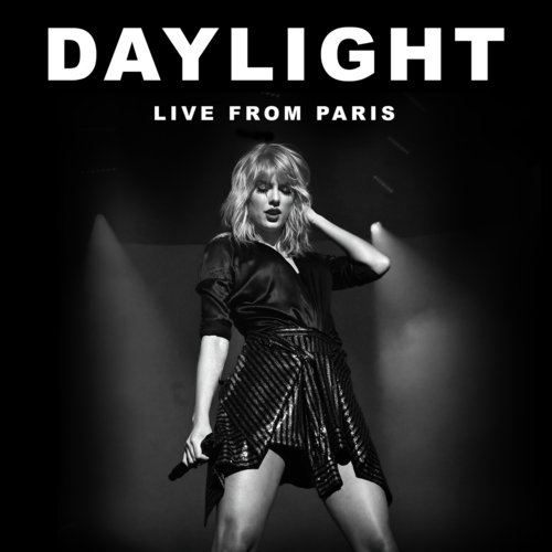 Daylight (Live From Paris)_poster_image