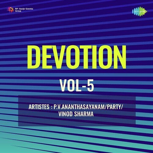 Devotion Vol - 5