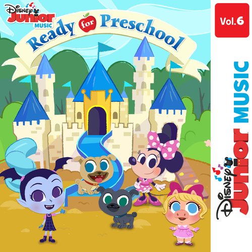 Disney Junior Music: Ready for Preschool Vol. 6_poster_image