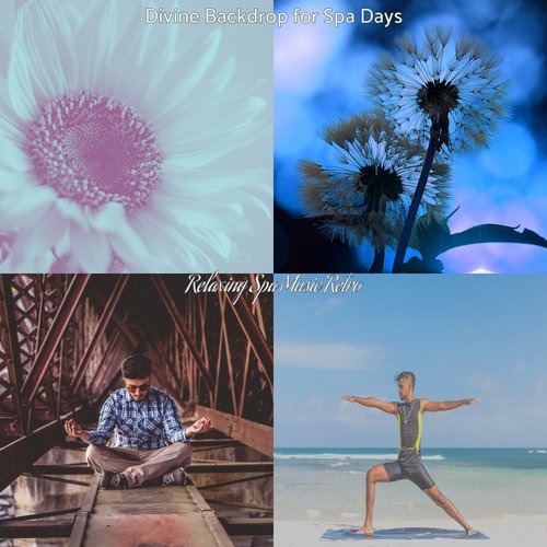 Divine Backdrop for Spa Days