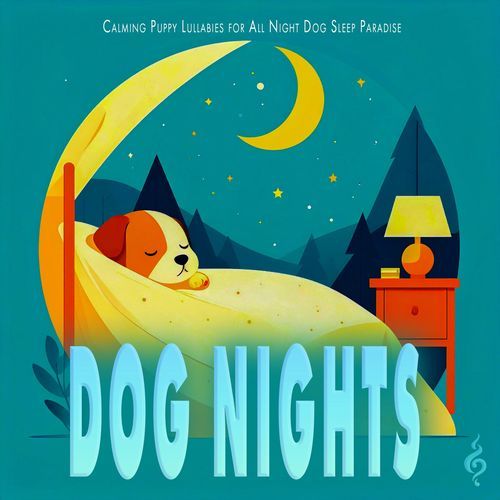 Bedtime Calm Dog Dreams