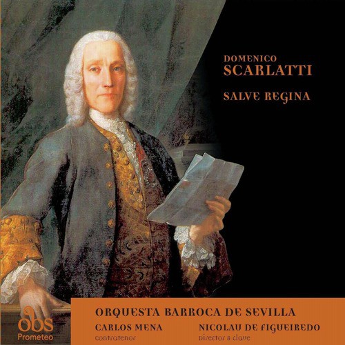 Domenico Scarlatti: Salve Regina_poster_image