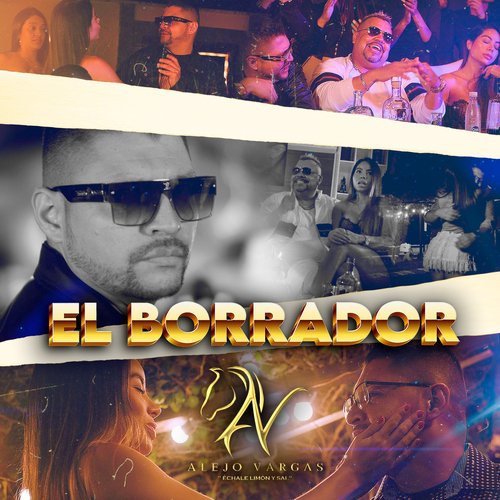 El Borrador_poster_image