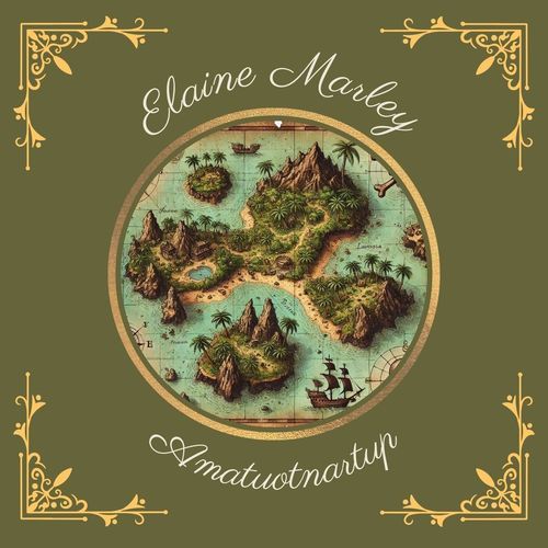Elaine Marley cover art
